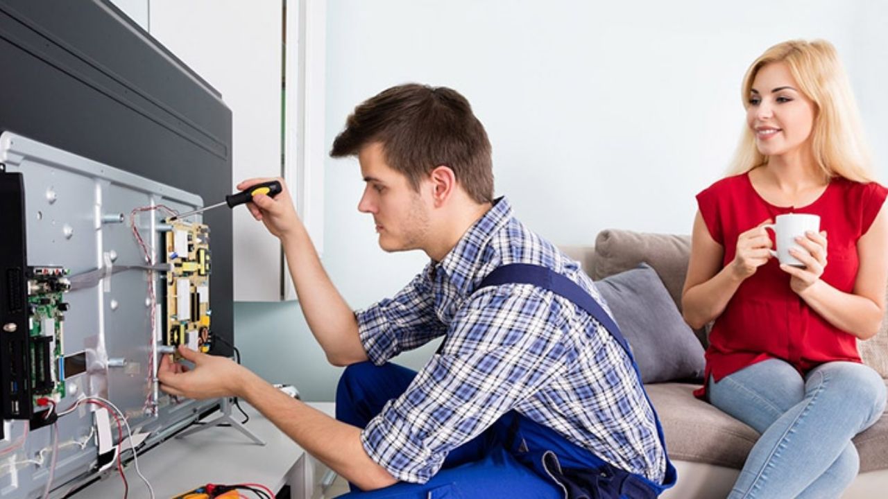 Başçiftlik Televizyon Tamircisi